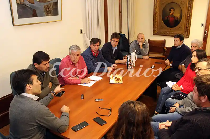 López: “En marzo veré si me presento para la reelección”