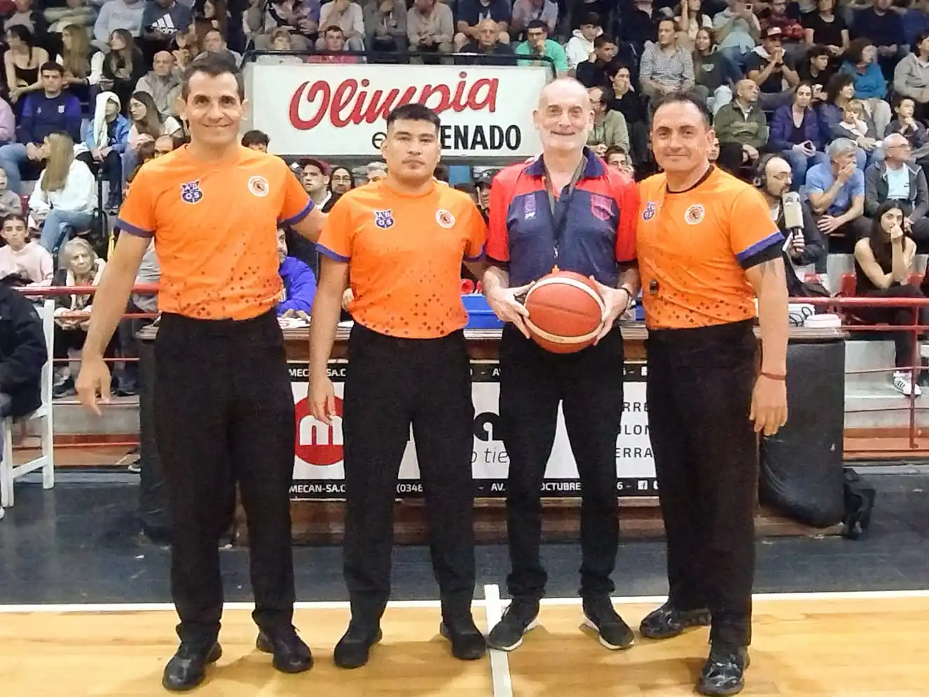 Centenario Olimpia - 4