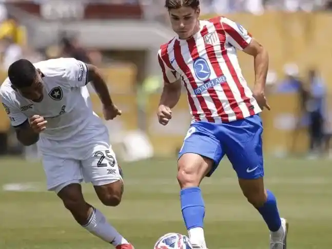 ATLETICO MADRID MUNDIAL CLUBES