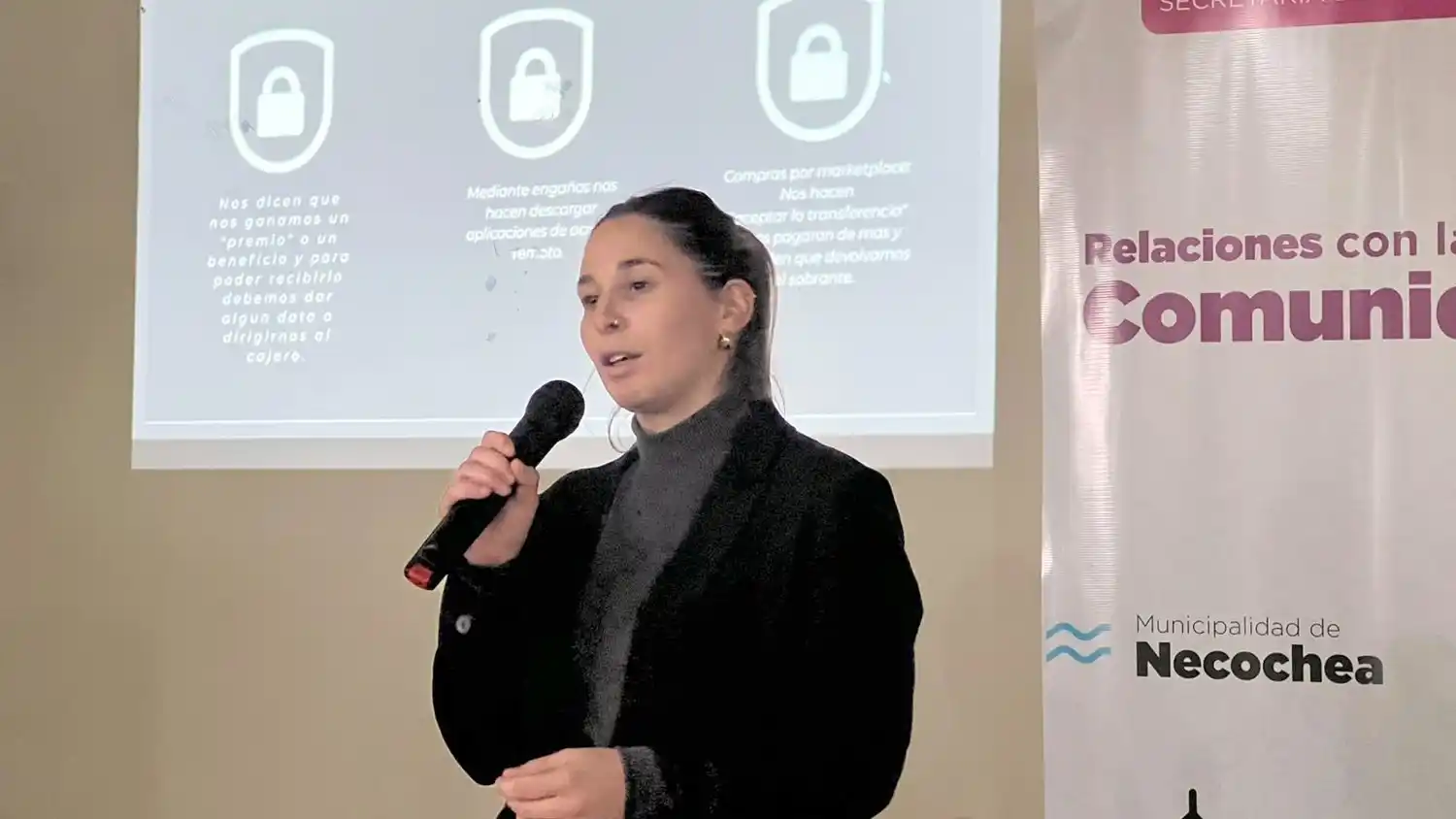 Charla
