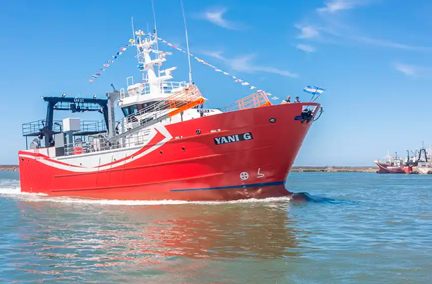 La Cámara de la Industria Naval solicitó "archivar definitivamente todo el capítulo de modificaciones sugeridas a la Ley de Pesca"