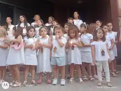 Coro “En son de Paz” en el Club Social