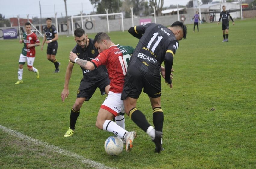 Círculo quiere salir de perdedor