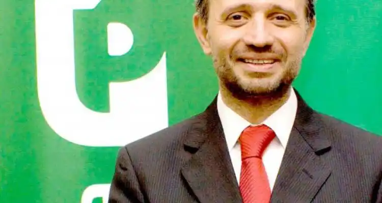 Marangoni se comprometió a trabajar por las rutas de acceso a San Pedro