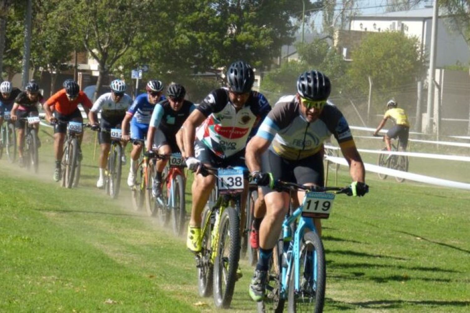 Se definió el calendario del Rural Bike Santafesino