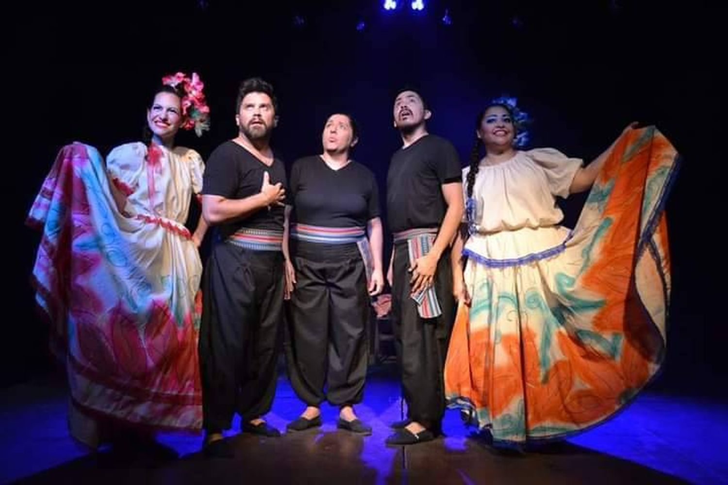 Córdoba para la Infancia y la Juventud
Los del al lado, en festival teatral cordobés