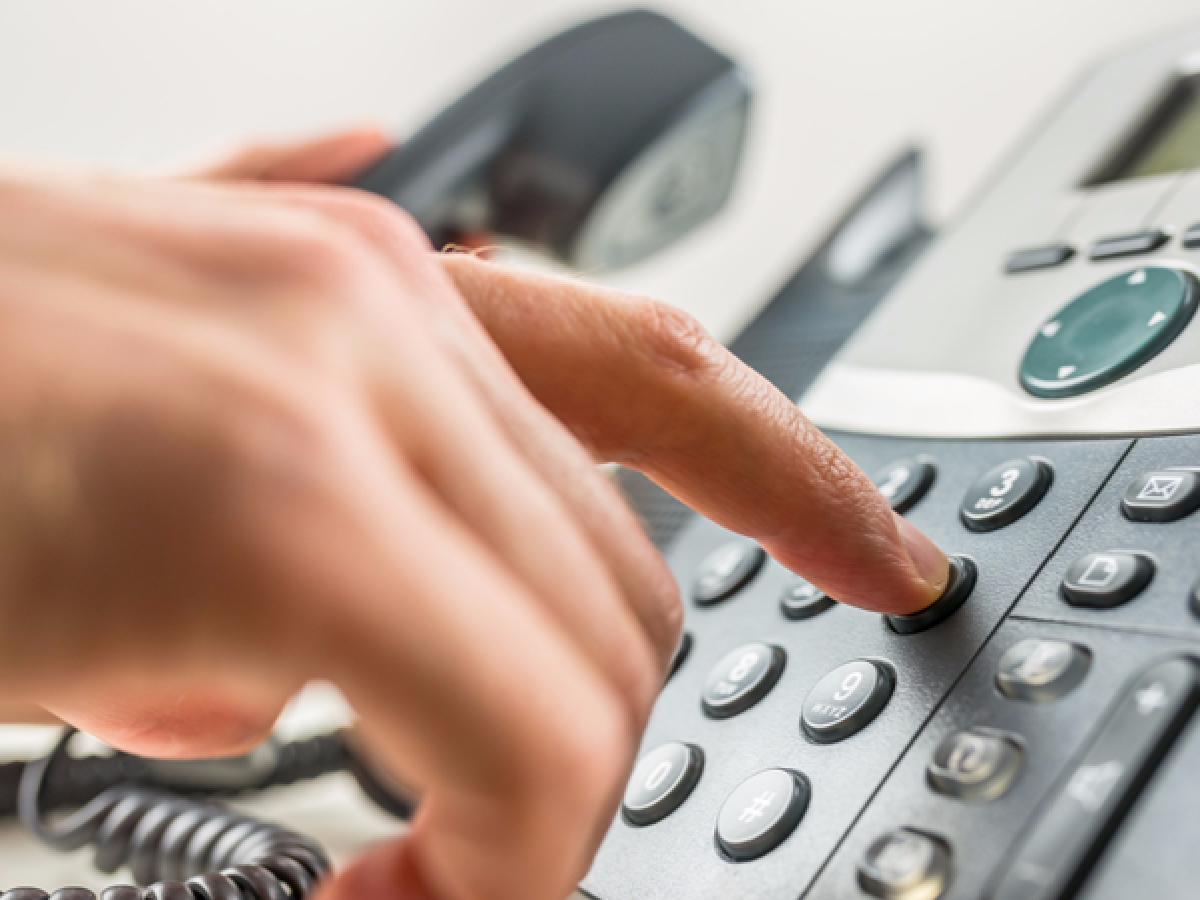 Municipio de Arroyito, sin teléfono hasta el viernes 