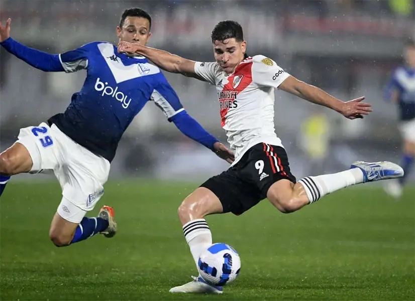 Vélez eliminó a River de la Libertadores