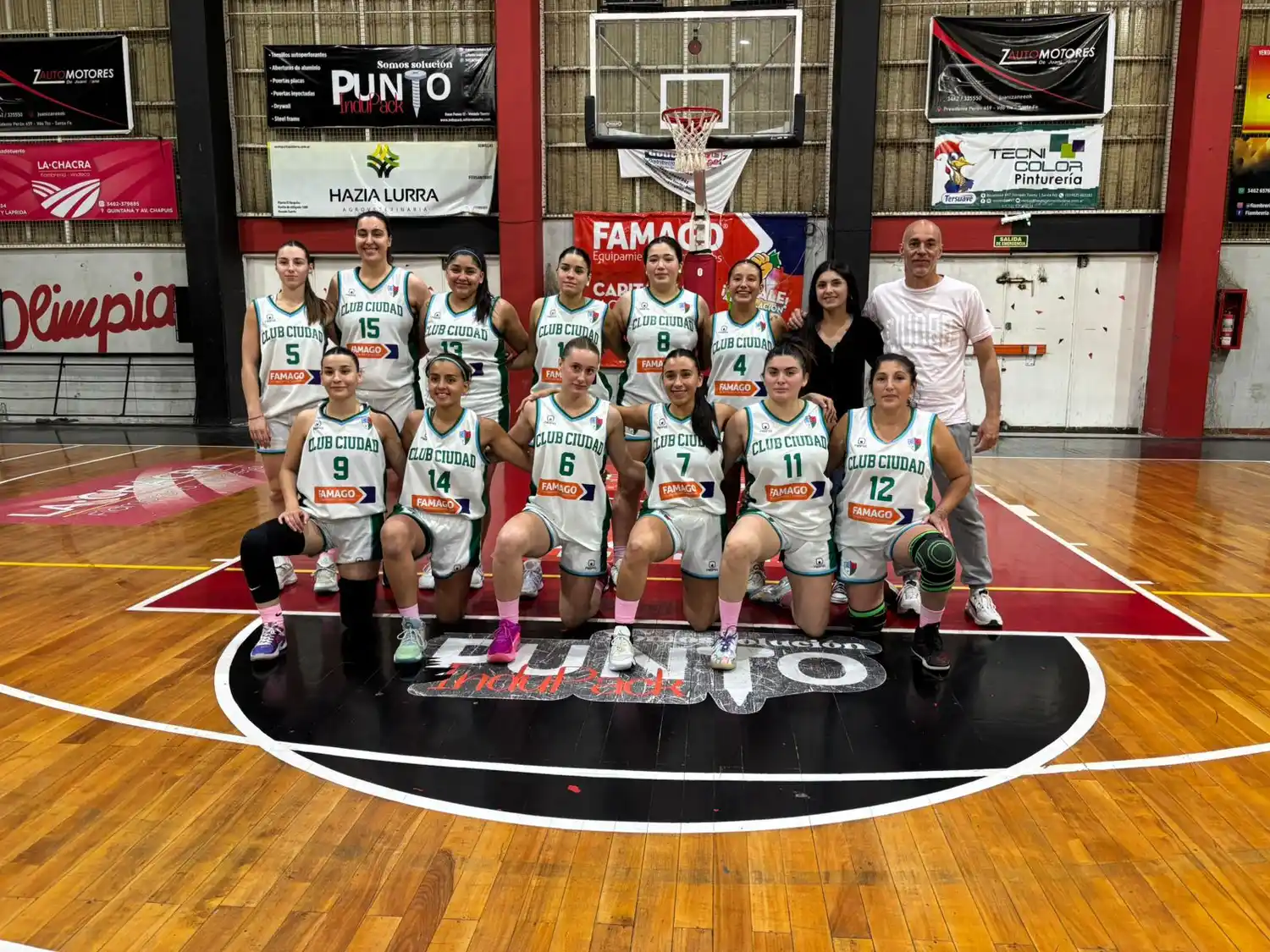 Club CIudad Primera - 2