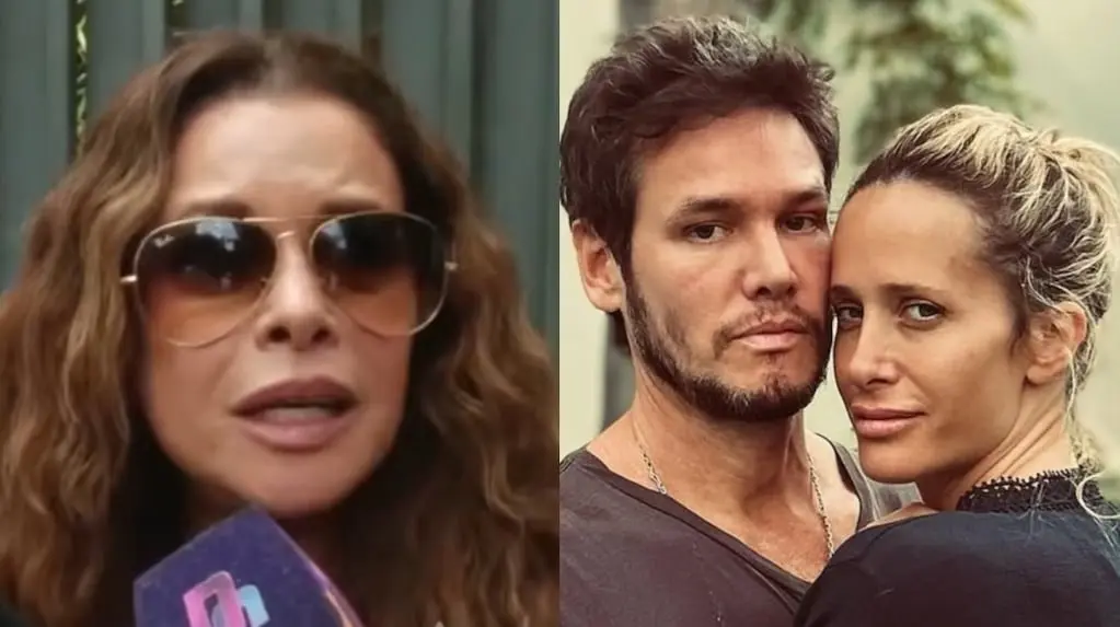 Julieta Ortega desmintió rumores de infidelidad sobre su hermano Emanuel