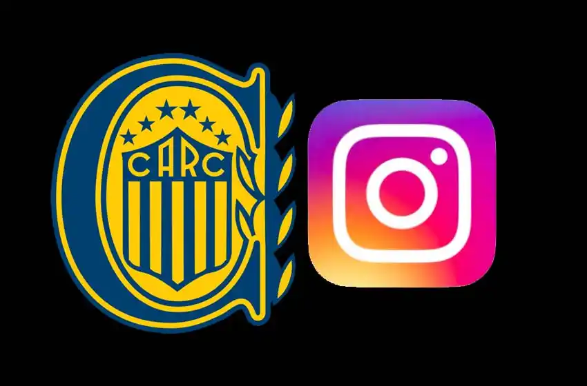 Rosario Central apareció en la cuenta de fútbol más popular de Instagram