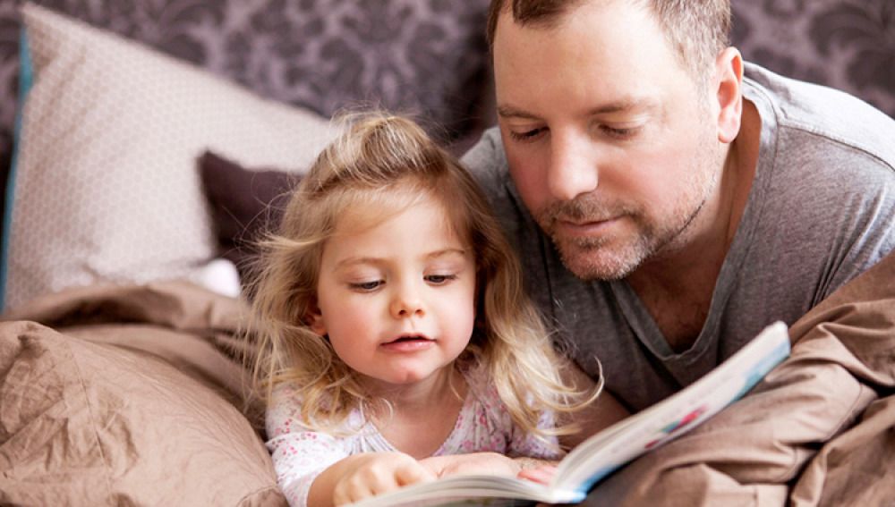 Las vacaciones con libros y juegos son mejores