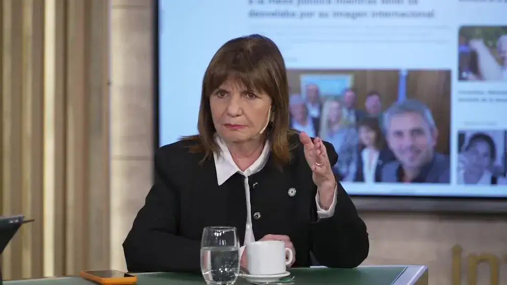 Patricia Bullrich: “Estoy preparada para ser presidente, pero una tiene que saber esperar su momento”