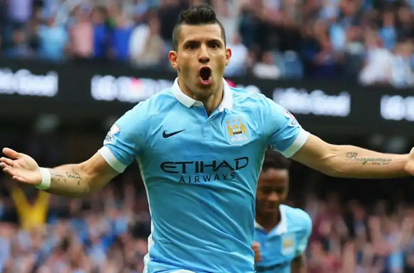 El Kun Agüero, candidato a ganar el Balón de Oro