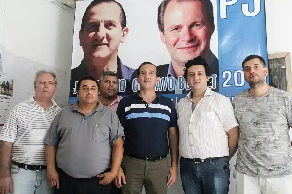 Dirigentes radicales e independientes se suman al proyecto encabezado por Jorge Roko