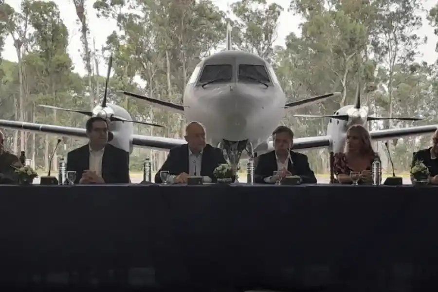 En marzo retornan los vuelos entre Reconquista y Buenos Aires con escala en Rosario