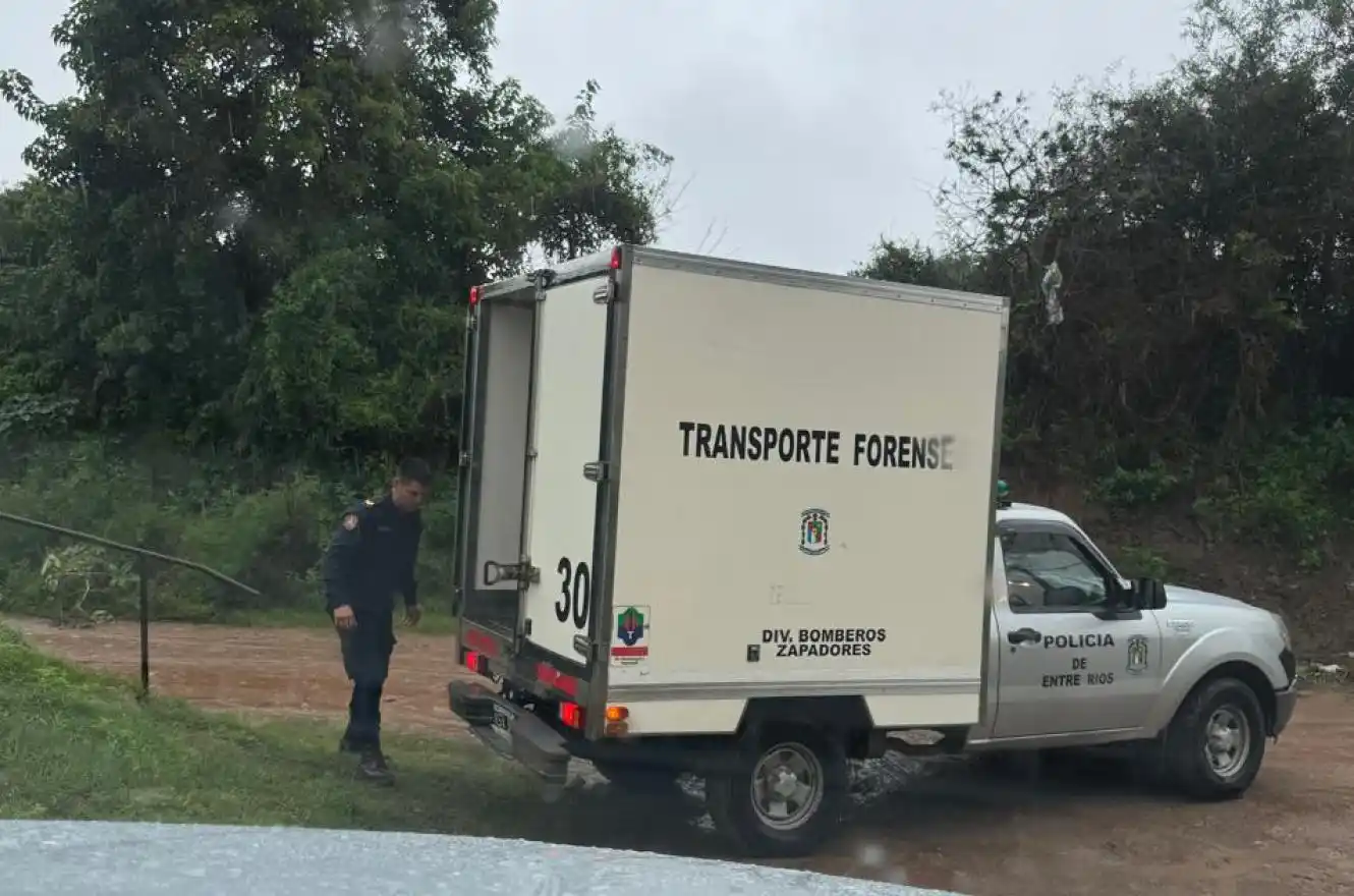 Doble parricidio en Diamante: Investigan las causas detrás de un crimen sin precedentes