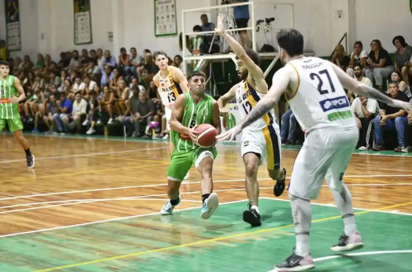 Kimberley perdió en su estreno por la Liga Federal