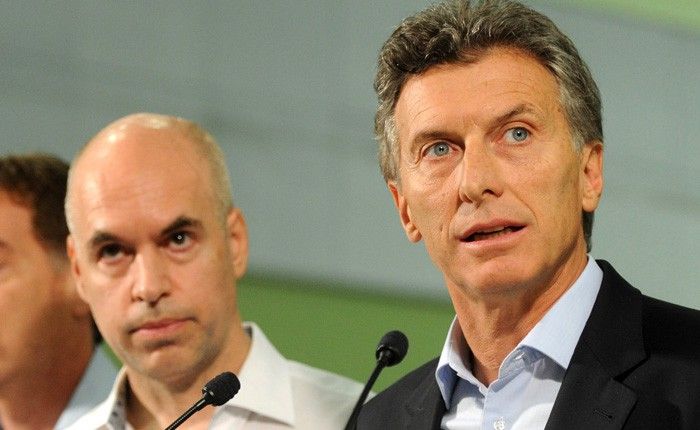Macri: "Si ganamos el domingo, les gano a todos los presidenciables"