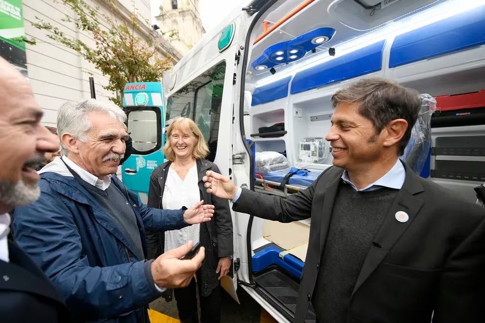 El proyecto incluye servicios de traslados y derivaciones.