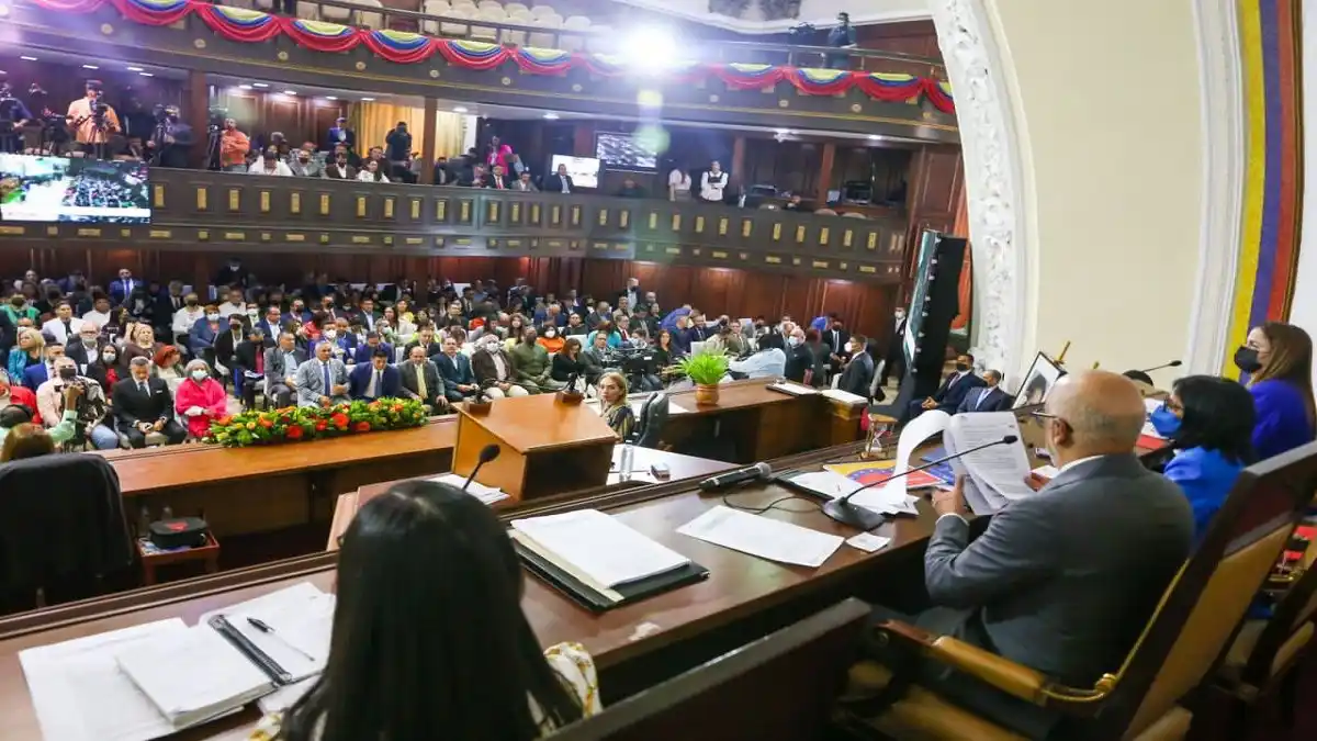 PRESUPUESTO DEVALUADO: lo que no dijo Delcy Rodríguez en la AN (+Análisis)