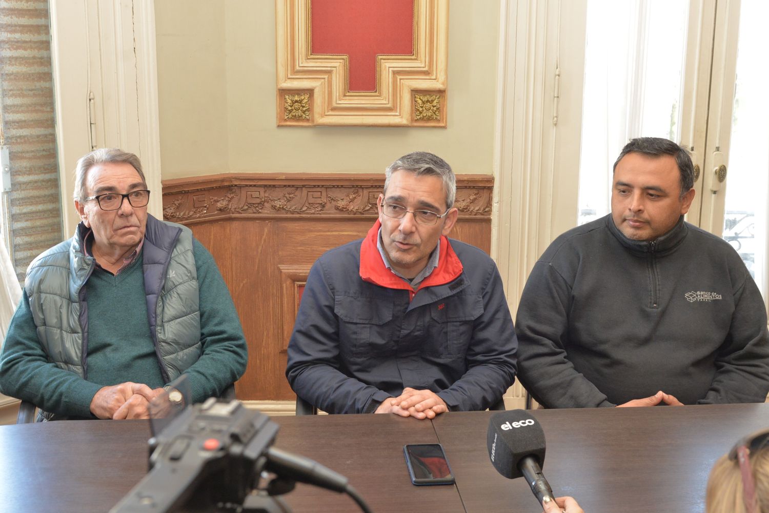 En conferencia de prensa anunciaron la programación de la Velada de Gala del Día de la Independencia.