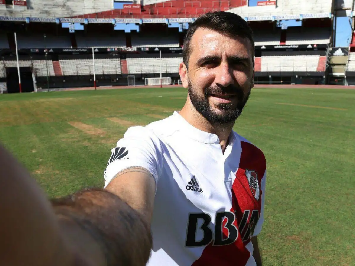 Pratto: “Vengo a ganar títulos y la Copa”