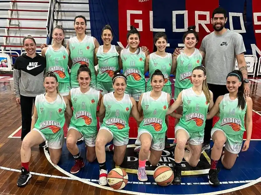 Se viene el Interasociaciones Femenino de mayores