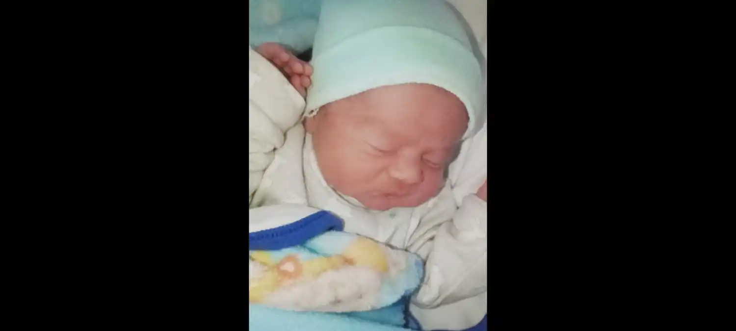 Nacidos en cuarentena: bienvenido Noha