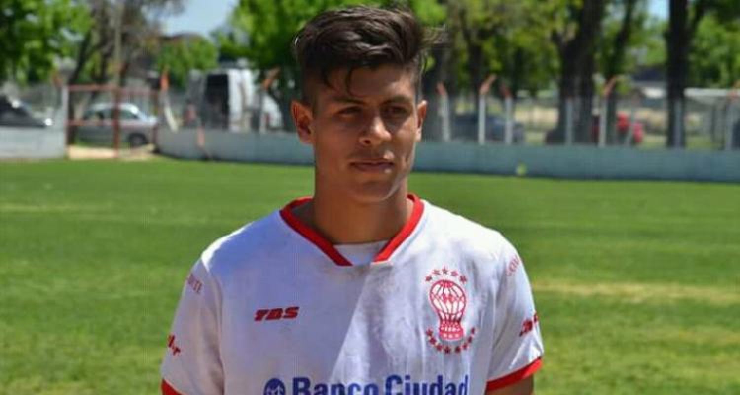 Sebastián Ramírez fue convocado a la Selección Argentina U20