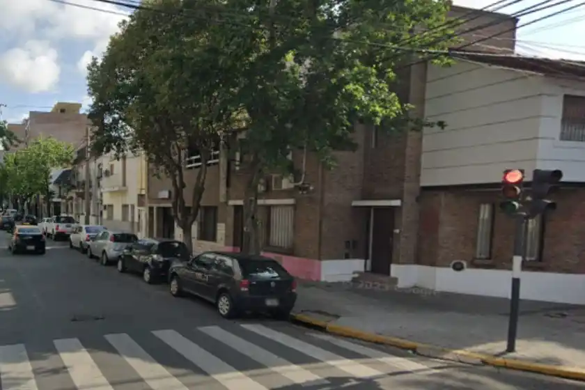 Muerte en pensión de Pichincha.