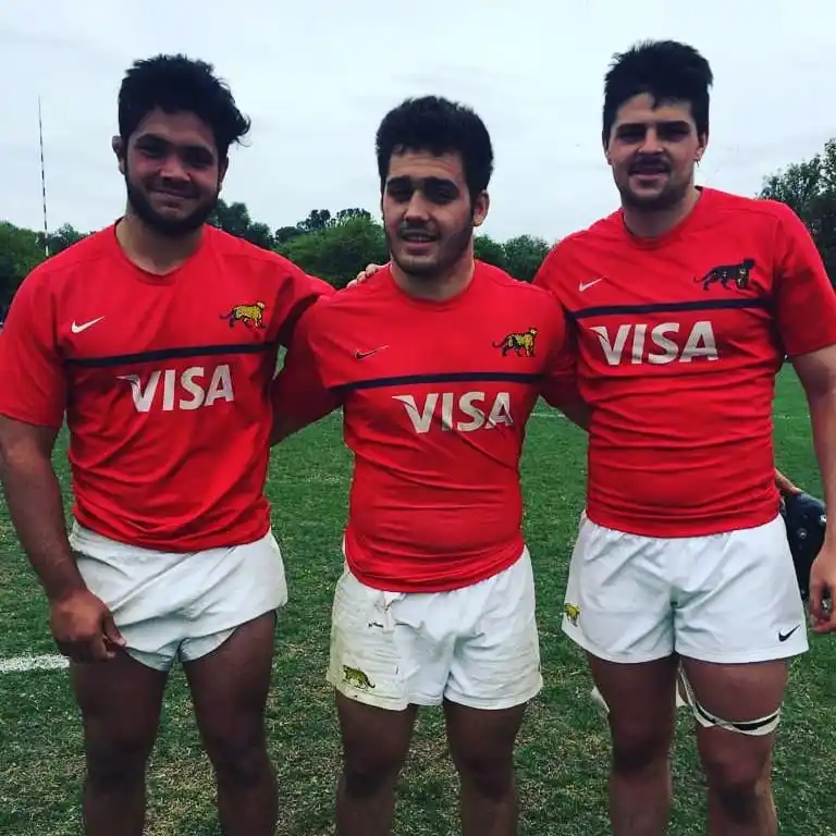 Bonavento participó de la concentración nacional M19