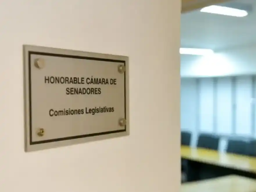 El Senado entrerriano conformó las comisiones permanentes para el 146° Período Legislativo