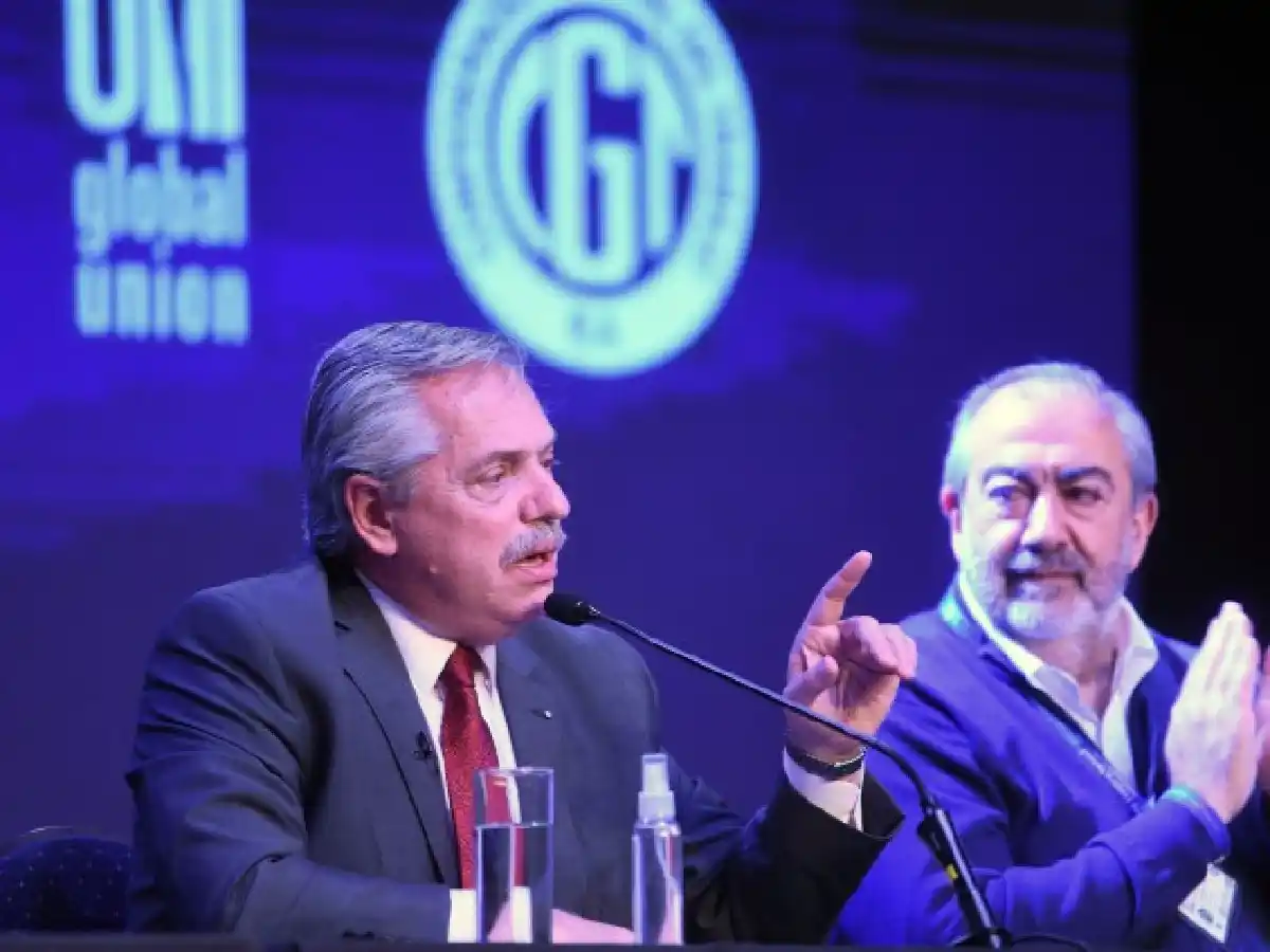 Fernández tras las críticas de CFK: "Nunca me hice el distraído frente a la pobreza, la desigualdad ni la falta de trabajo"