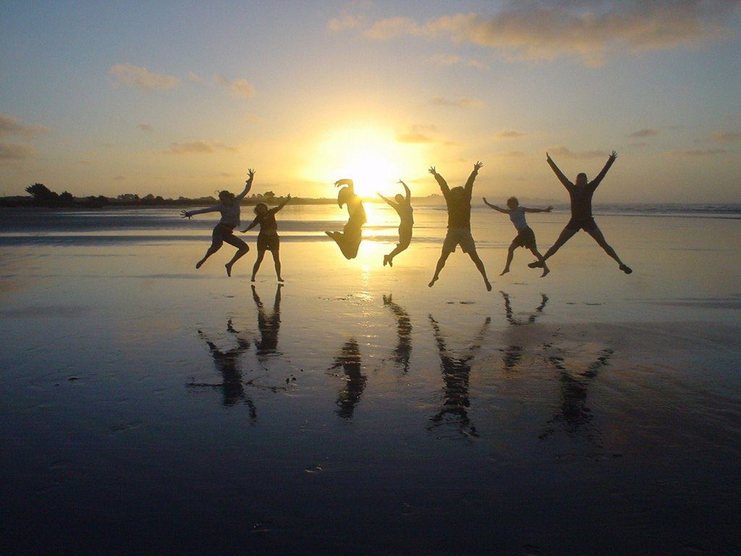 Beneficios de la vitamina D, la que te da el sol ☀️