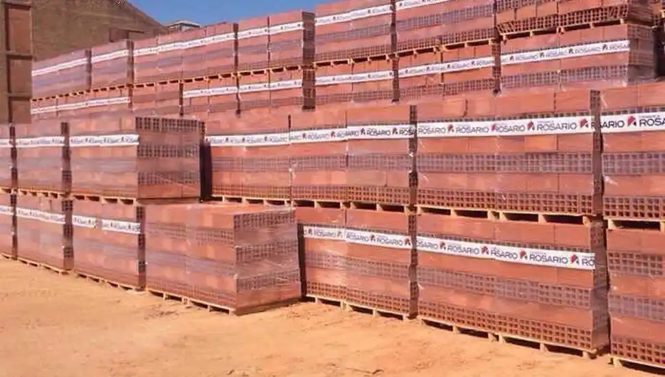 Se dispararon los precios del ladrillo hueco