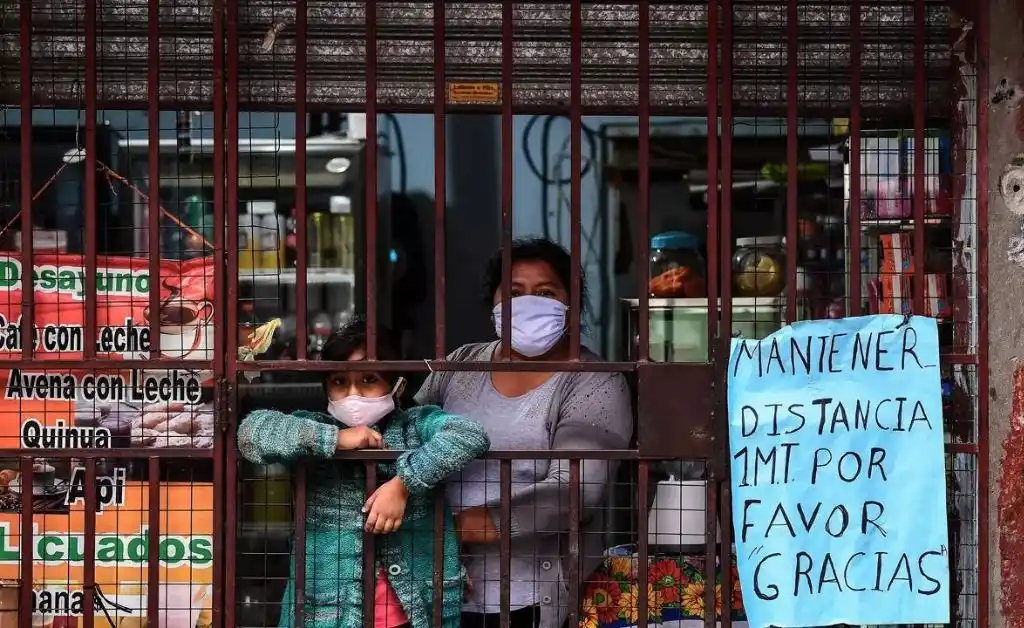 Coronavirus: recién en el 2024 se volvería a la vida normal