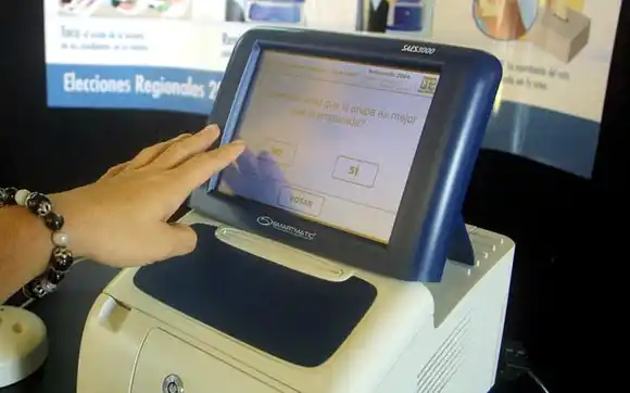Smartmatic desmiente al CNE de Maduro: no participarán en parlamentarias