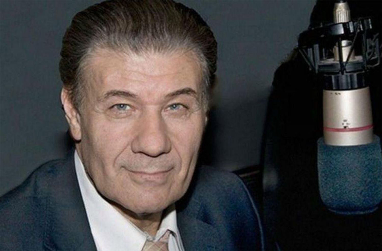 Víctor Hugo Morales dio positivo de coronavirus