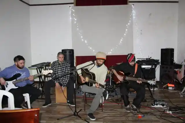 Se realizó la jornada de música y filosofía “La Vanguardia”
