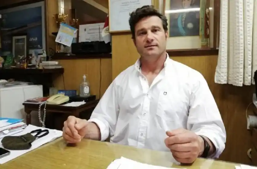 El intendente de Rufino volvió a dar positivo en coronavirus