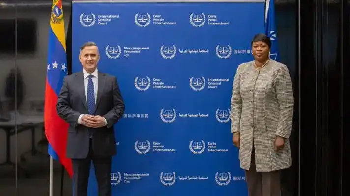 CPI: «hay razones para creer» que en Venezuela ocurren crímenes de lesa humanidad