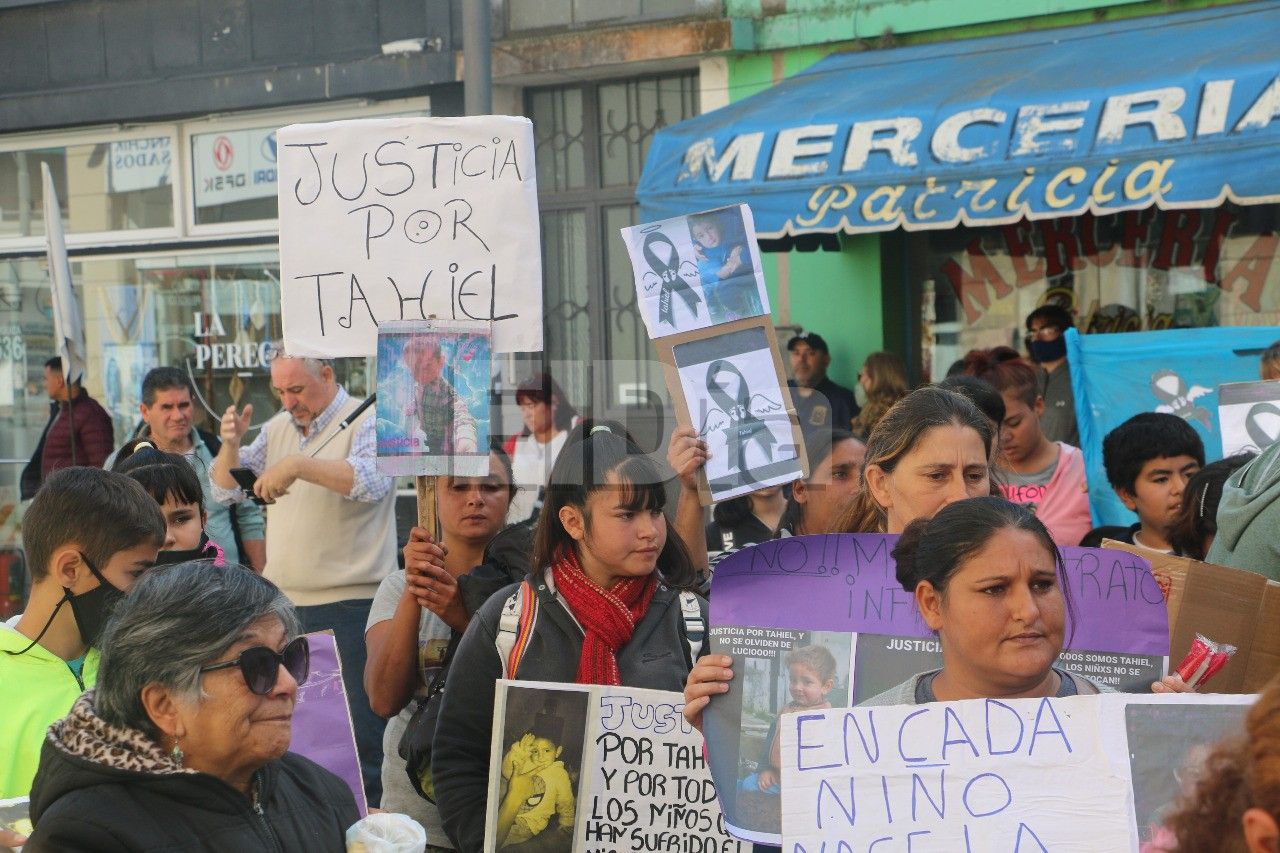 marcha tahiel - 9
