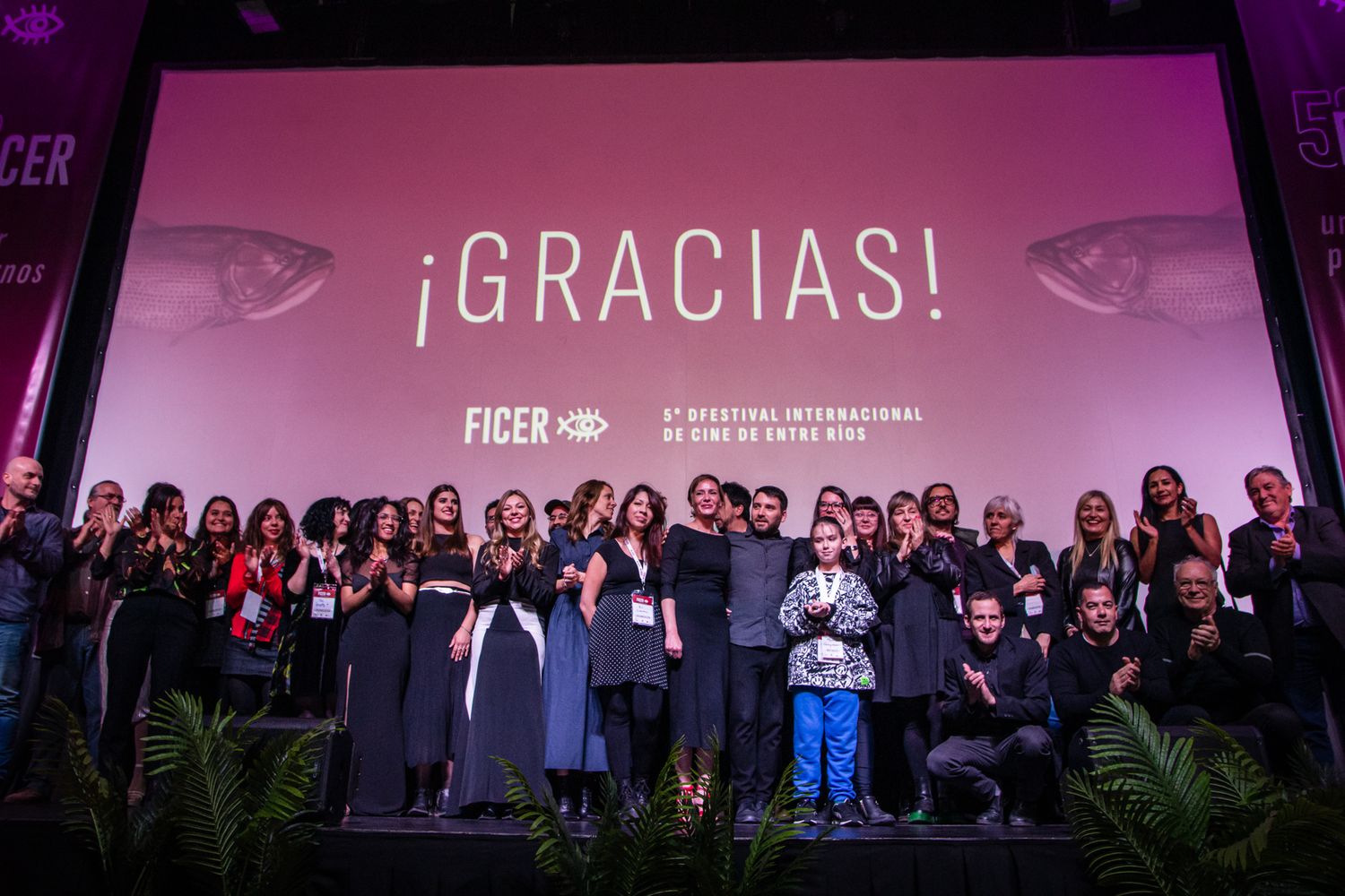 Cierre del 5° FICER: un Festival que crece con memoria 