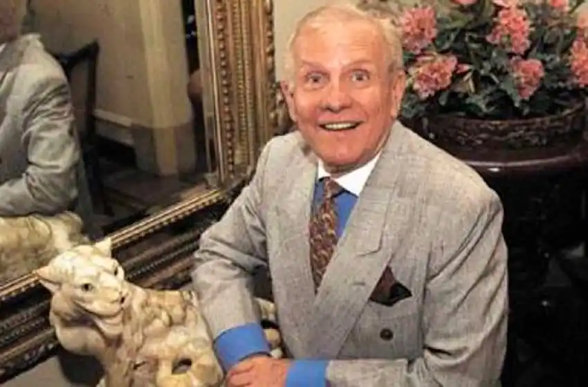 A 9 años de su muerte, el recuerdo de Ante Garmaz, el hombre que llevó a la moda de la pasarela a la televisión