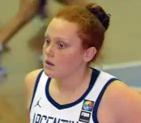 Lara Guglielmi vuelve a la preselección U16 de básquet