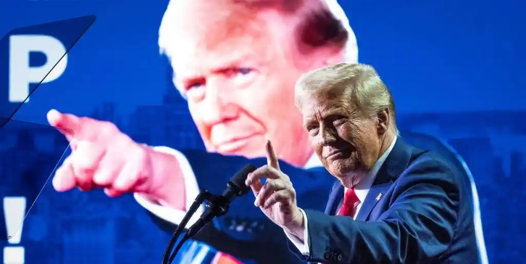 Trump logra su regreso a la presidencia de Estados Unidos con una contundente victoria ante Kamala Harris