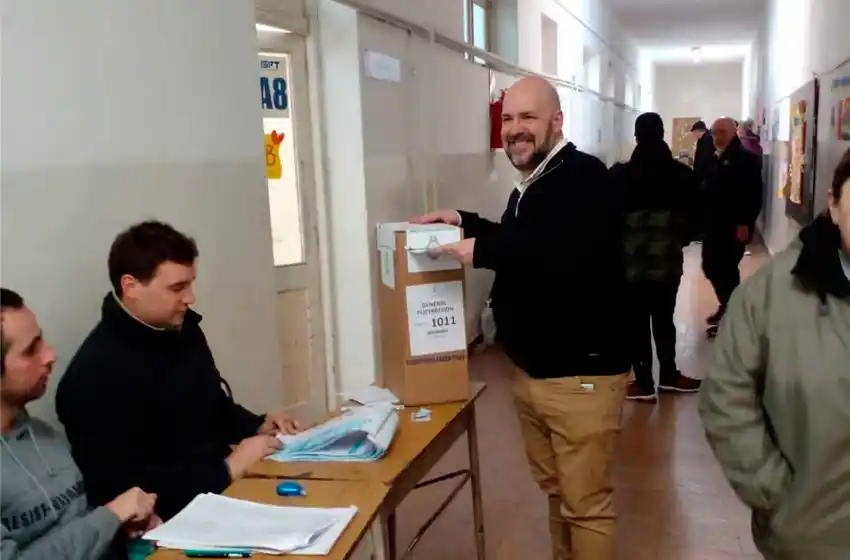 Búnker liberal optimista: "Las primeras noticias son bastante alentadoras"