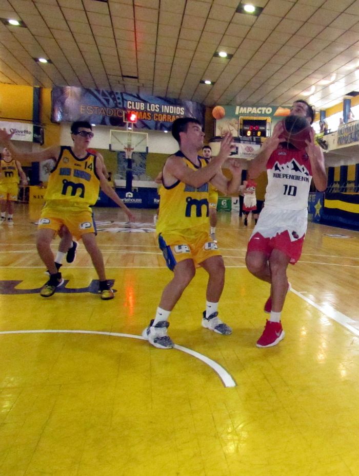 Independiente consumó otra gesta y en Junín abrochó su regreso al plano nacional