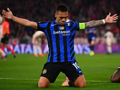 Con un golazo de Lautaro Martínez, Inter venció a Bayern en Alemania